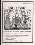 Issue: Enclosure (Issue 1)