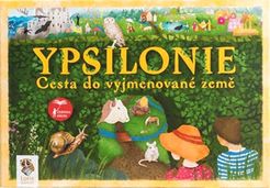Ypsilonie: Cesta do vyjmenované země