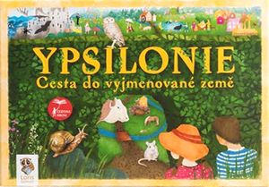 Ypsilonie: Cesta do vyjmenované země