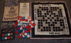 The Red White & Blue Game