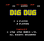 Video Game: Dig Dug