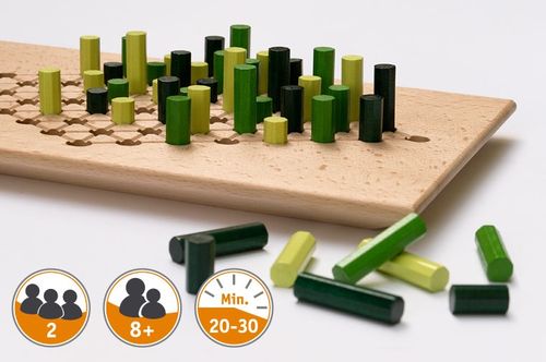 Board Game: WaldMeister