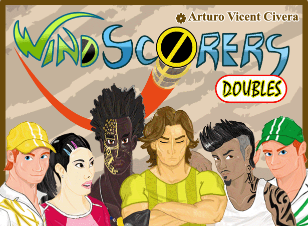 Windscorers Doubles