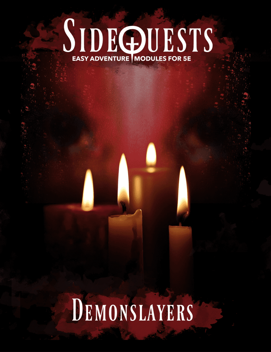 Demonslayers box art