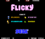 Video Game: Flicky