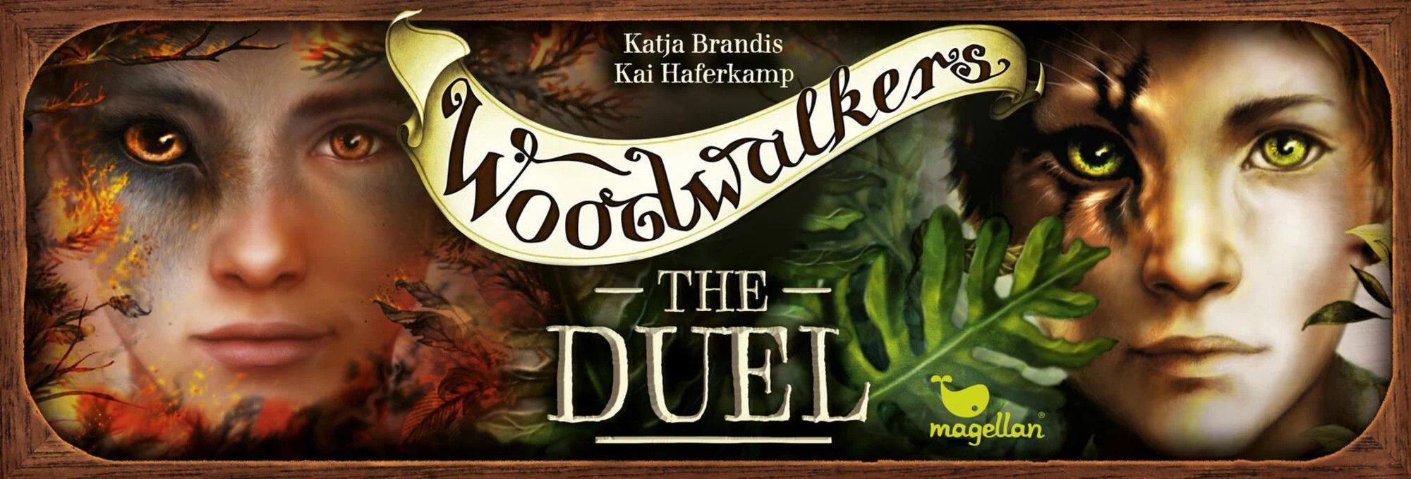 Woodwalkers: The Duel