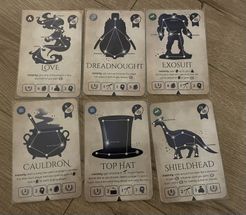 Astra: Promo Card Pack