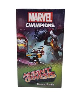 Marvel Champions: The Card Game – Mutant Genesis Organized Play Kit
