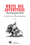 RPG Item: White Box Adventures: The Wererat's Well