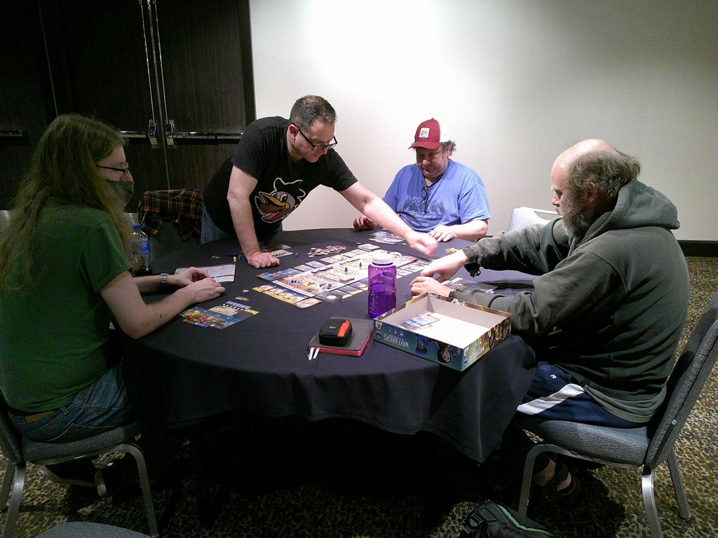 BGG.CON Spring 2023 Stories, Pics & Games Played