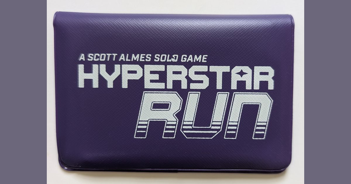 Hyperstar Run Review | Silver Duck Reviews