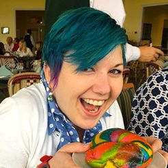 Jamie Sichel portrait