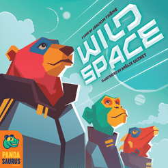 Wild Space Cover Artwork