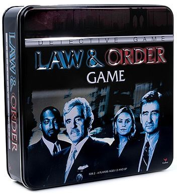 law and order game