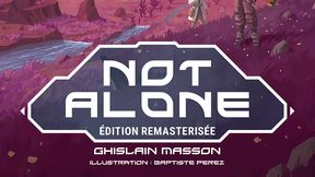 Not Alone: Remastered Edition thumbnail