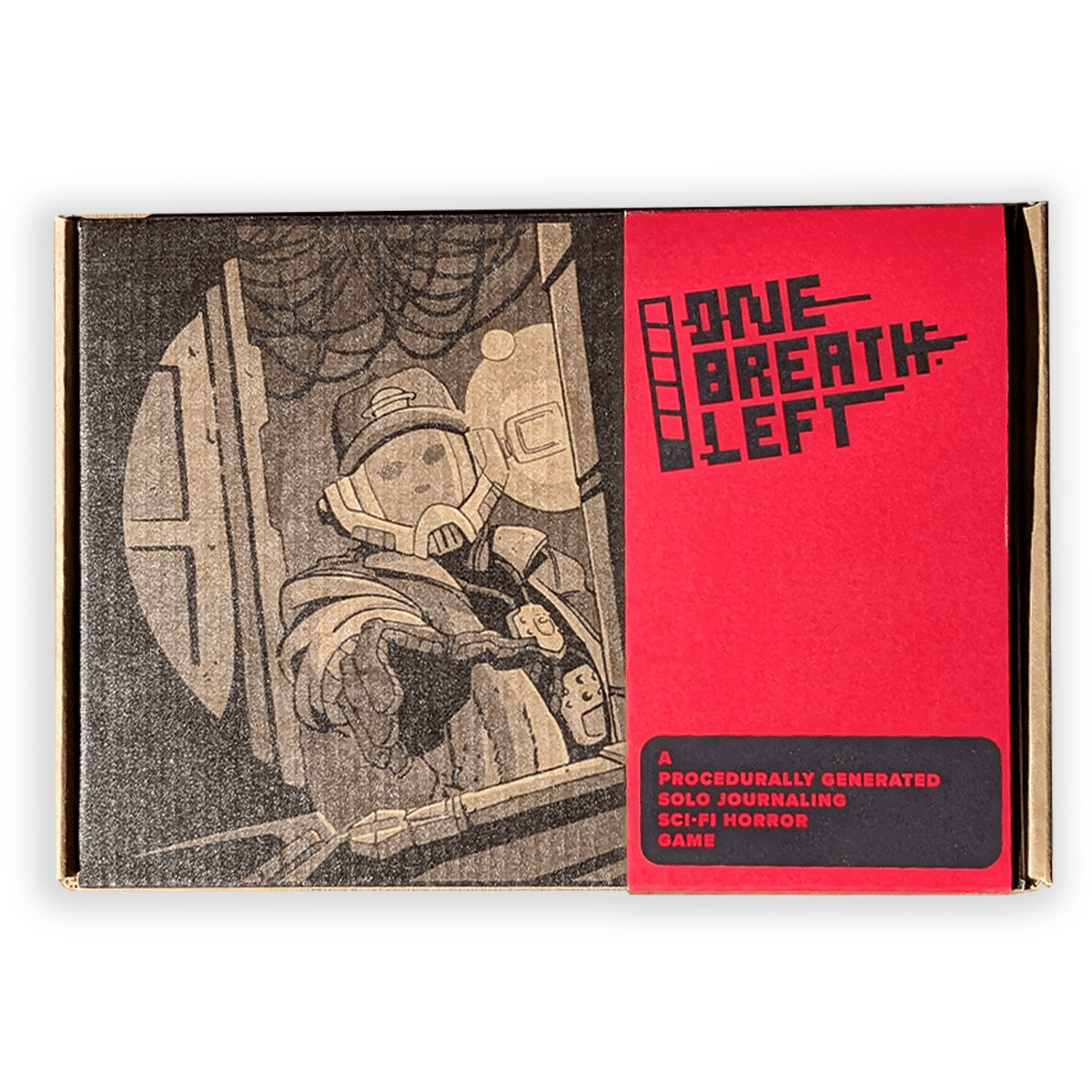 One Breath Left