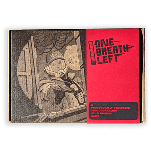 One Breath Left