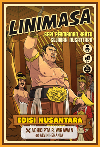 Linimasa Card Game: Nusantara Edition
