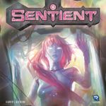 Sentient, Renegade Game Studios, 2025 — 표지