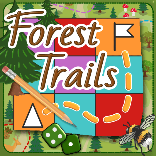 Forest Trails box art