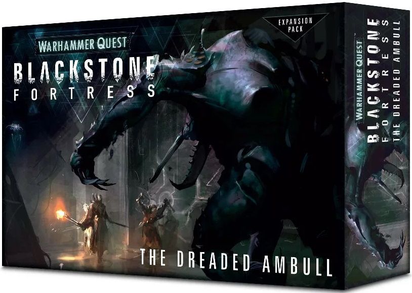 Warhammer Quest: Blackstone Fortress – The Dreaded Ambull
