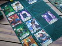 The Hunger foto door Bordspelbros.nl