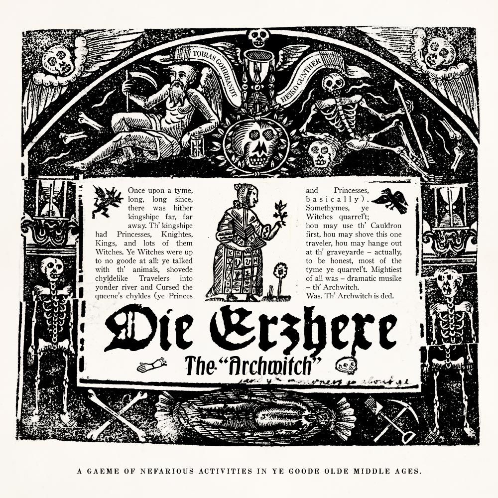 Die Erzhexe