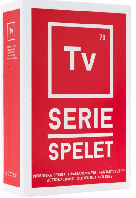 Tv-seriespelet