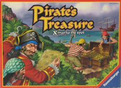 Pirate's Treasure box art