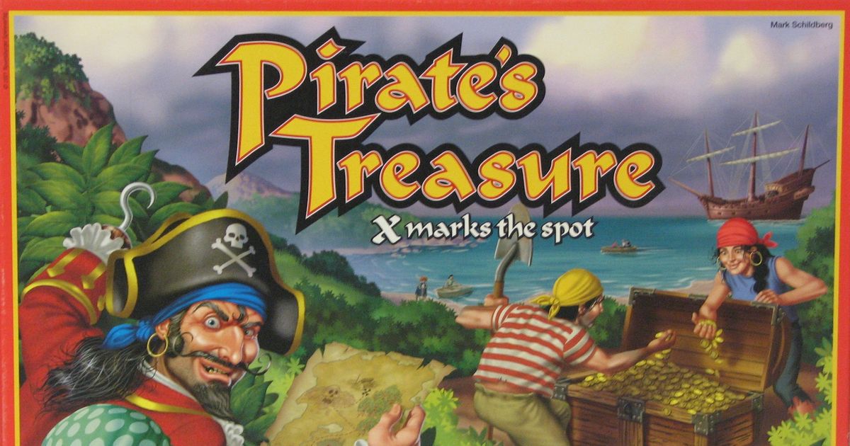 Pirates Treasure