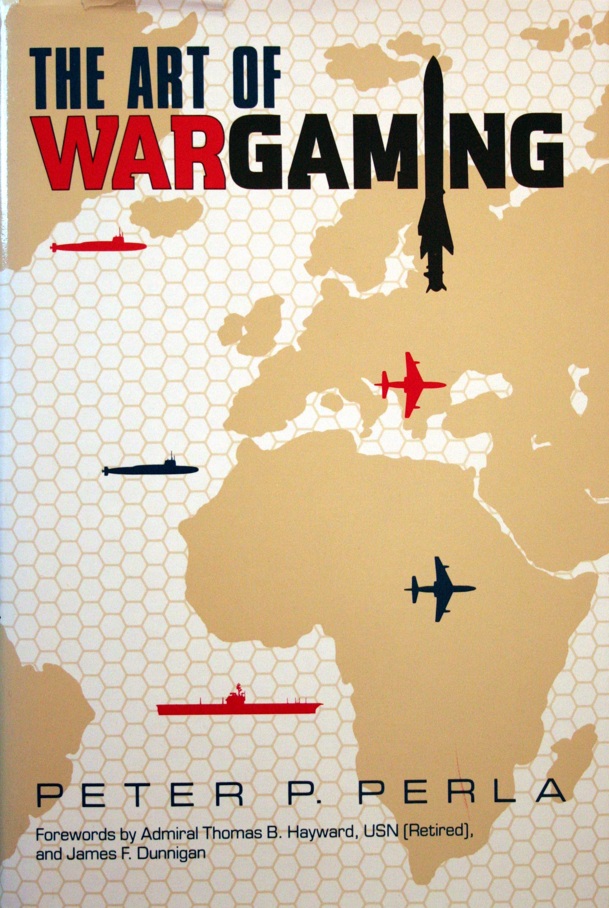 The Art of Wargaming