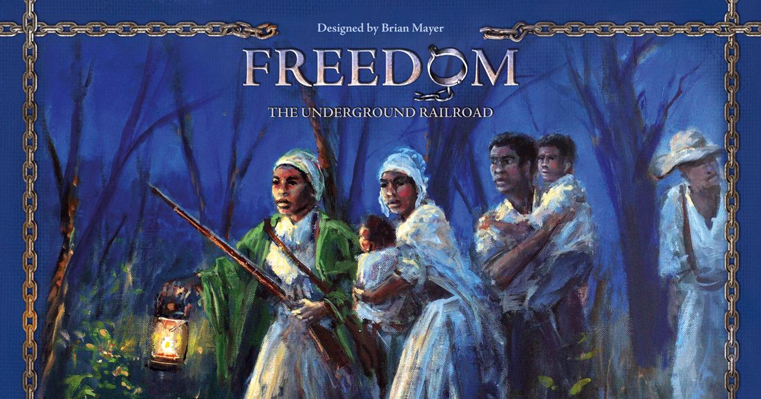 最前線の The Freedom: Underground BoardGameGeek | Game Board | Railroad その他