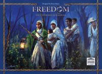 Board Game: Freedom: The Underground Railroad