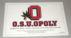 O.S.U.opoly