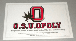 O.S.U.opoly