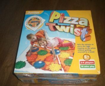 Pizza Twist