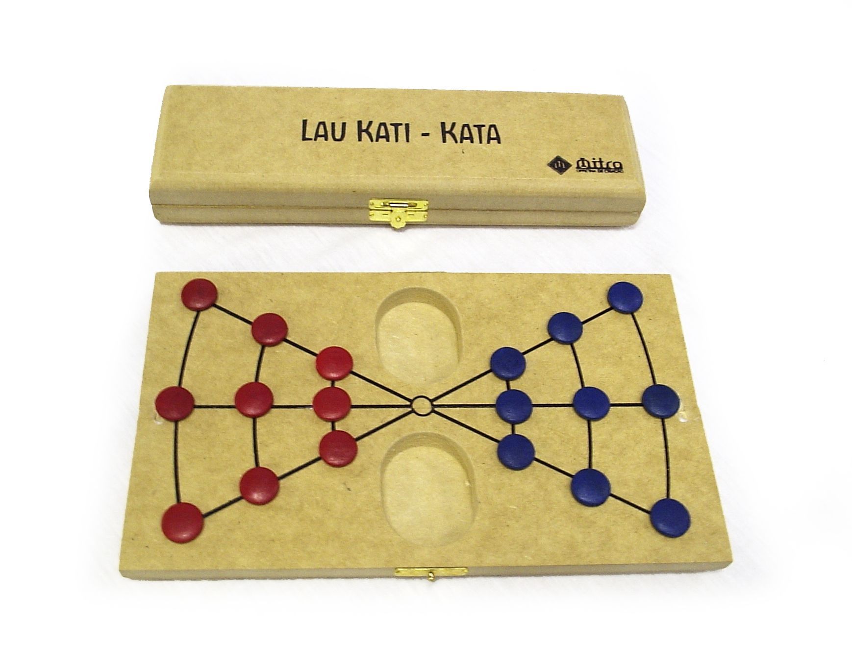 Lau Kati Kata cover art