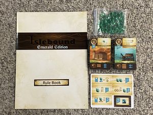 Islebound: Emerald Edition Upgrade Pack
