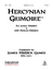 Issue: Hercynian Grimoire (Volume 1, Issue 1 - Jan 2013)