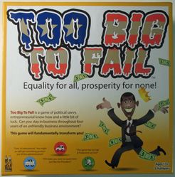 Too Big to Fail