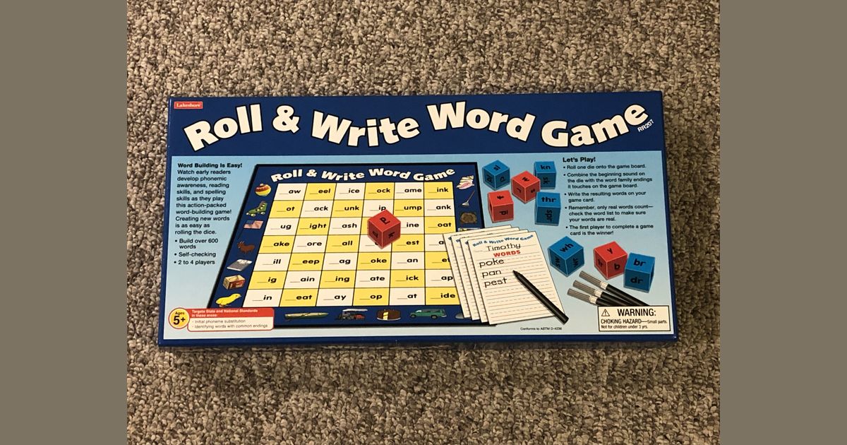 HISTORY OF ROLL & WRITE GAMES EP000E Juegos Roll & Write