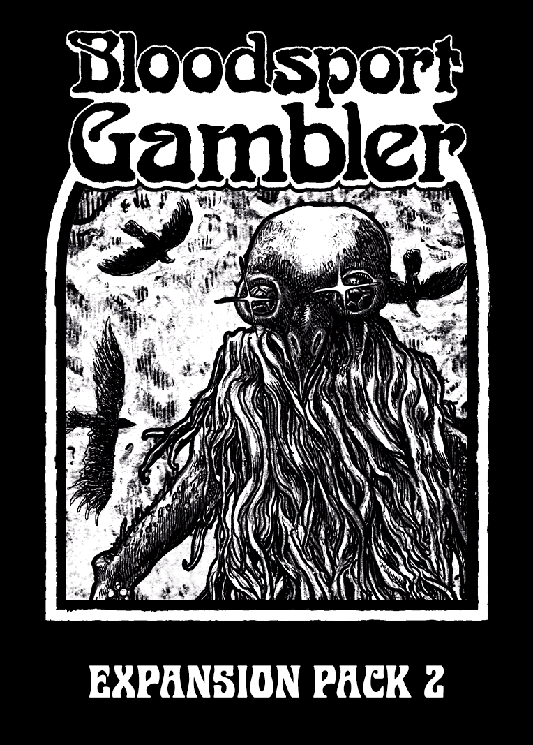 Bloodsport Gambler: Expansion Pack 2