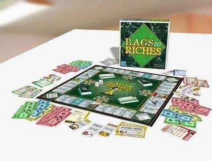 Rags to Riches