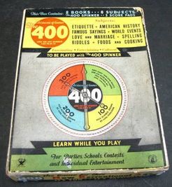 The 400