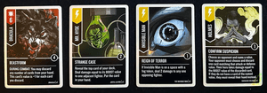 Unmatched: Cobble & Fog – Foil Cards