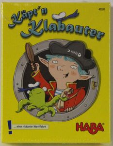Käpt'n Klabauter