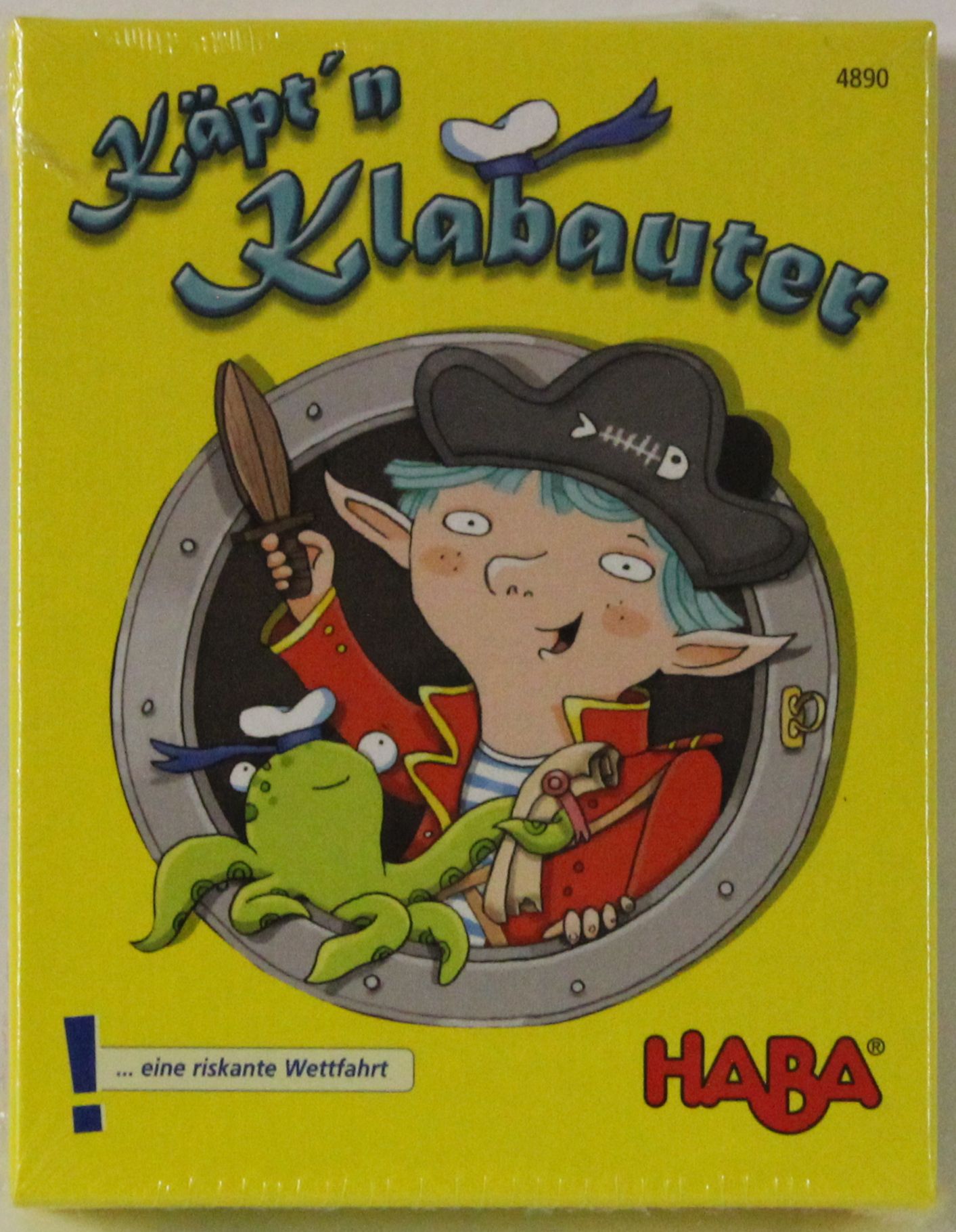 Käpt'n Klabauter