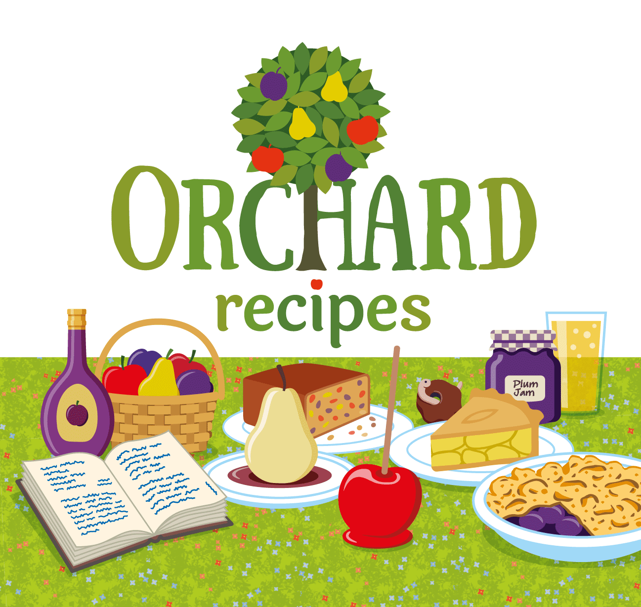 Orchard: Recipes
