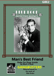 RPG Item: From the Case Files of the Blue Book Detective Agency: Man's Best Friend