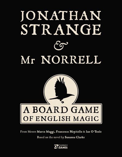 Cartas De Hechizos Y Conexiones Con Nombre Espa ol Jonathan Strange 